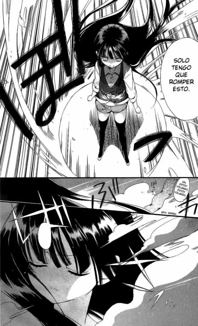 Inu x Boku SS capítulo 2, página 27