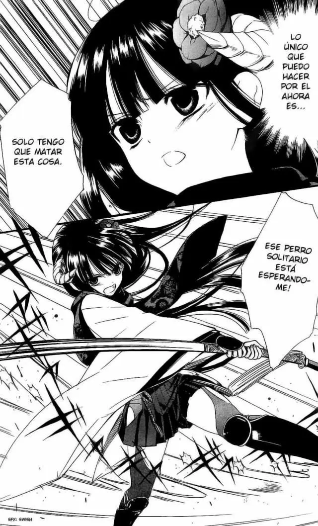 Inu x Boku SS capítulo 2, página 29