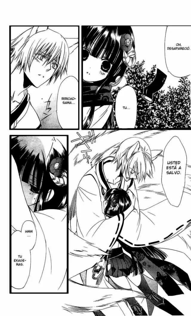 Inu x Boku SS capítulo 2, página 31