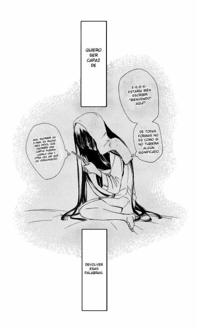 Inu x Boku SS capítulo 2, página 38