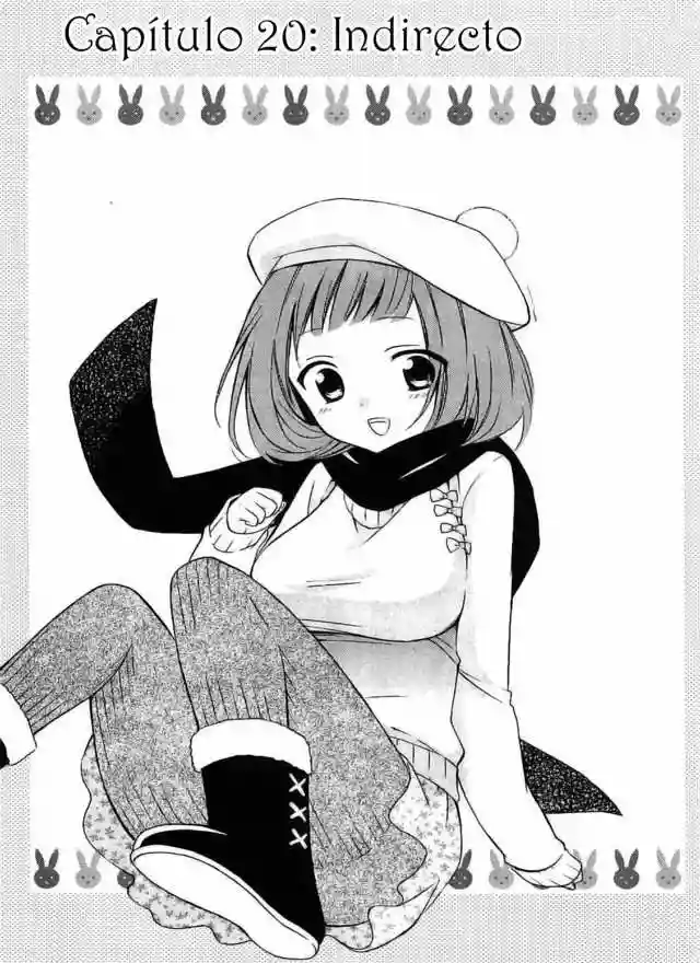 Inu x Boku SS capítulo 20, página 2