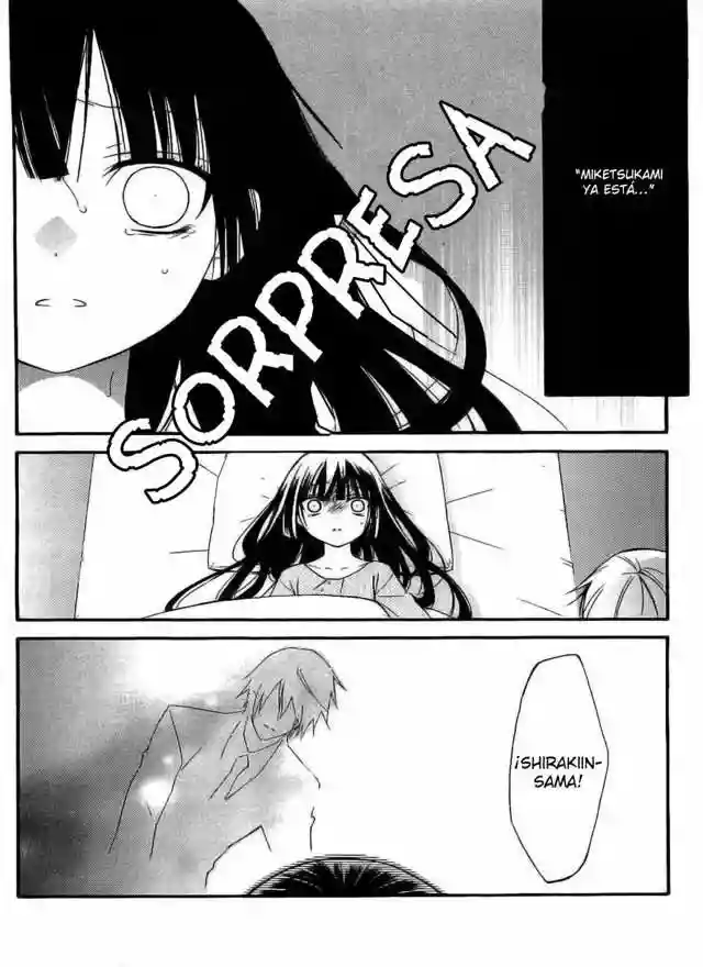 Inu x Boku SS capítulo 20, página 7