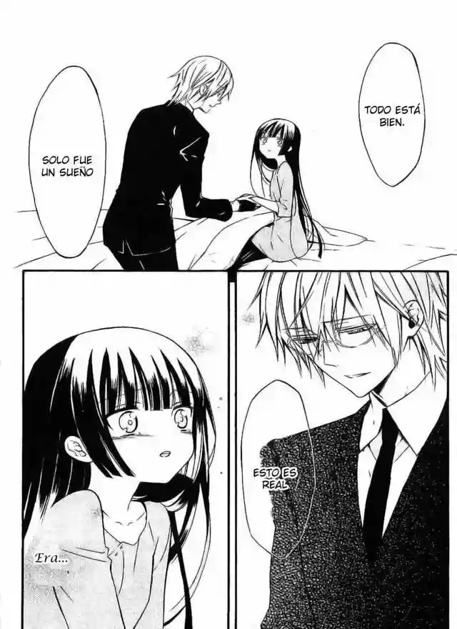Inu x Boku SS capítulo 20, página 10