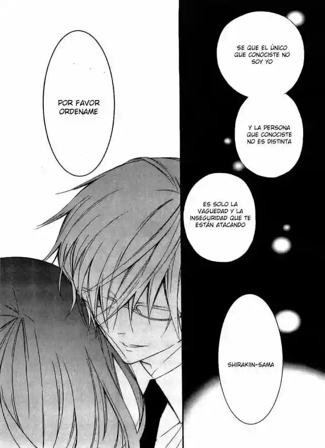 Inu x Boku SS capítulo 20, página 14