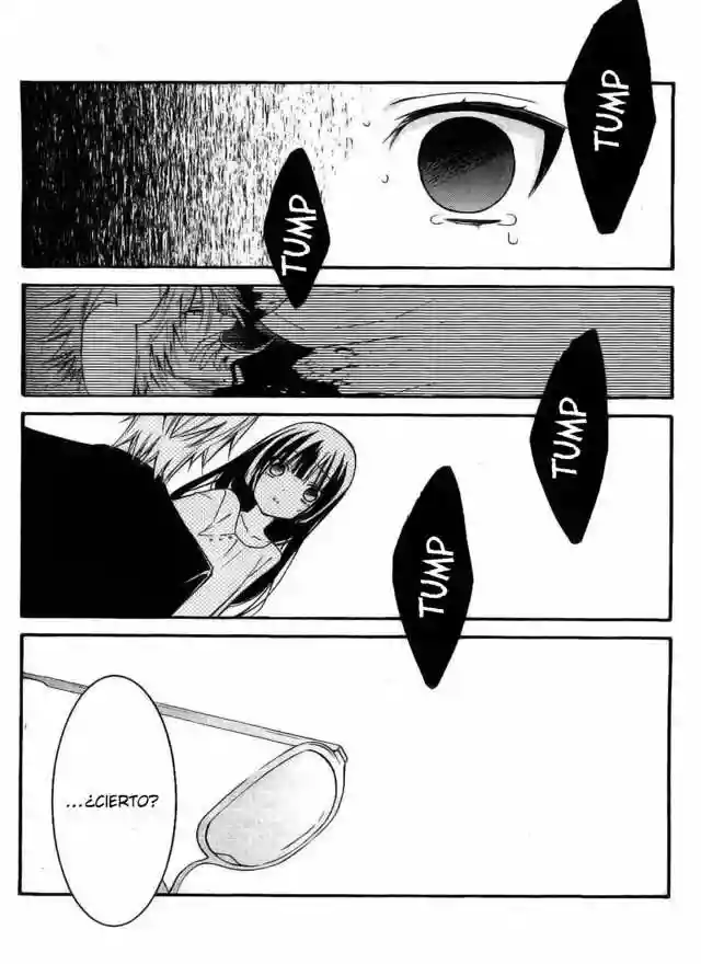 Inu x Boku SS capítulo 20, página 17
