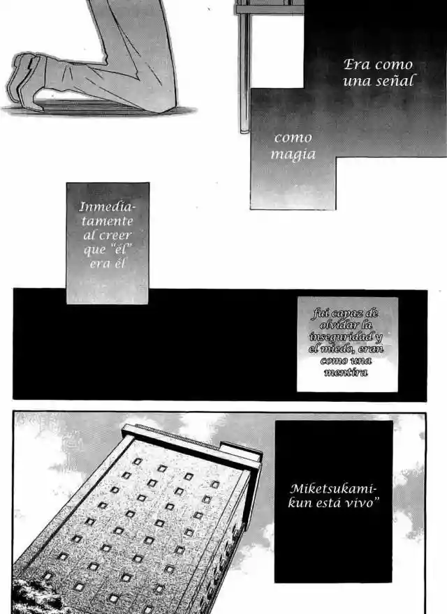 Inu x Boku SS capítulo 20, página 19