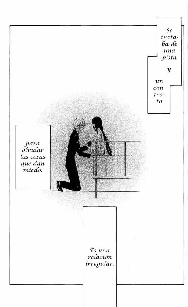 Inu x Boku SS capítulo 21, página 2