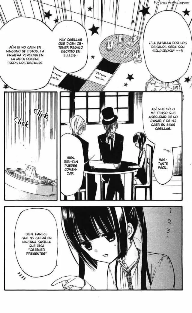 Inu x Boku SS capítulo 21, página 15