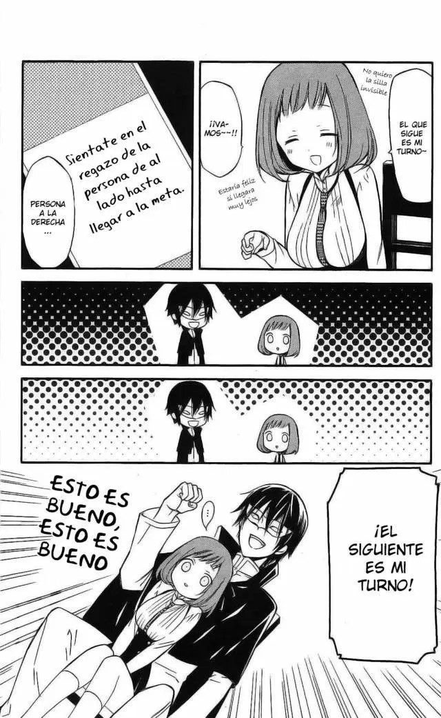 Inu x Boku SS capítulo 21, página 18