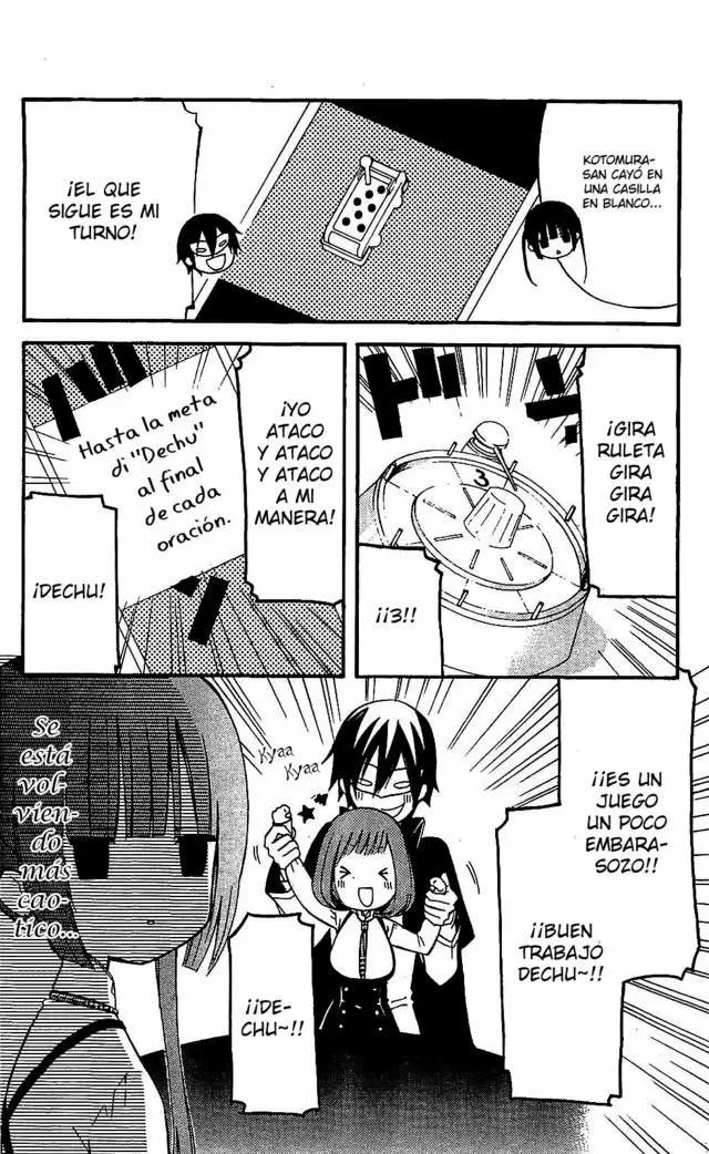 Inu x Boku SS capítulo 21, página 25