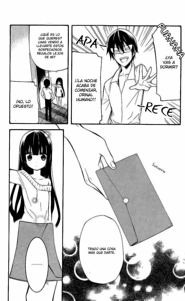 Inu x Boku SS capítulo 21, página 30