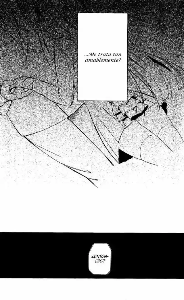 Inu x Boku SS capítulo 22, página 23