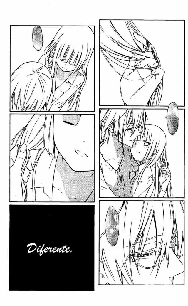 Inu x Boku SS capítulo 23, página 2
