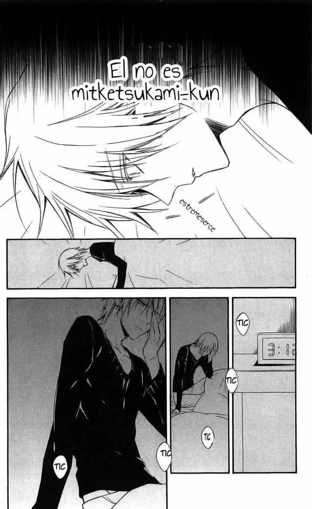 Inu x Boku SS capítulo 23, página 3