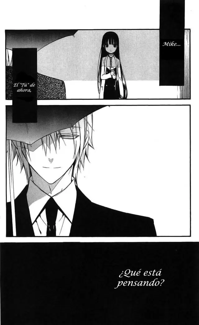Inu x Boku SS capítulo 23, página 31