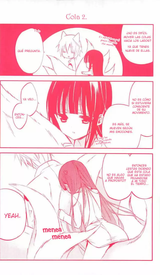 Inu x Boku SS capítulo 24, página 4