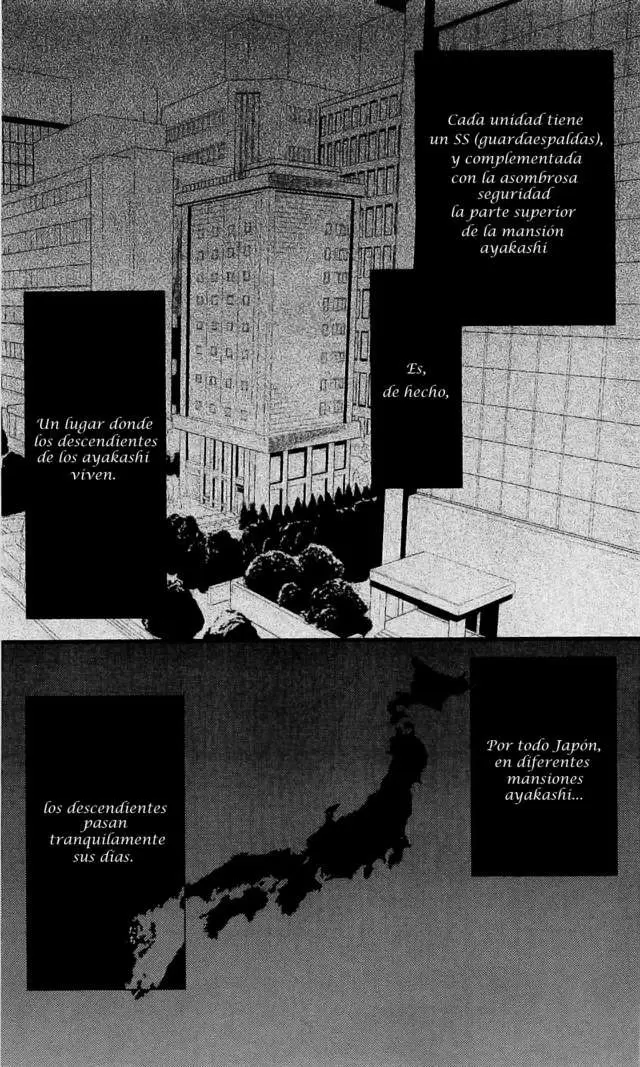 Inu x Boku SS capítulo 24, página 9