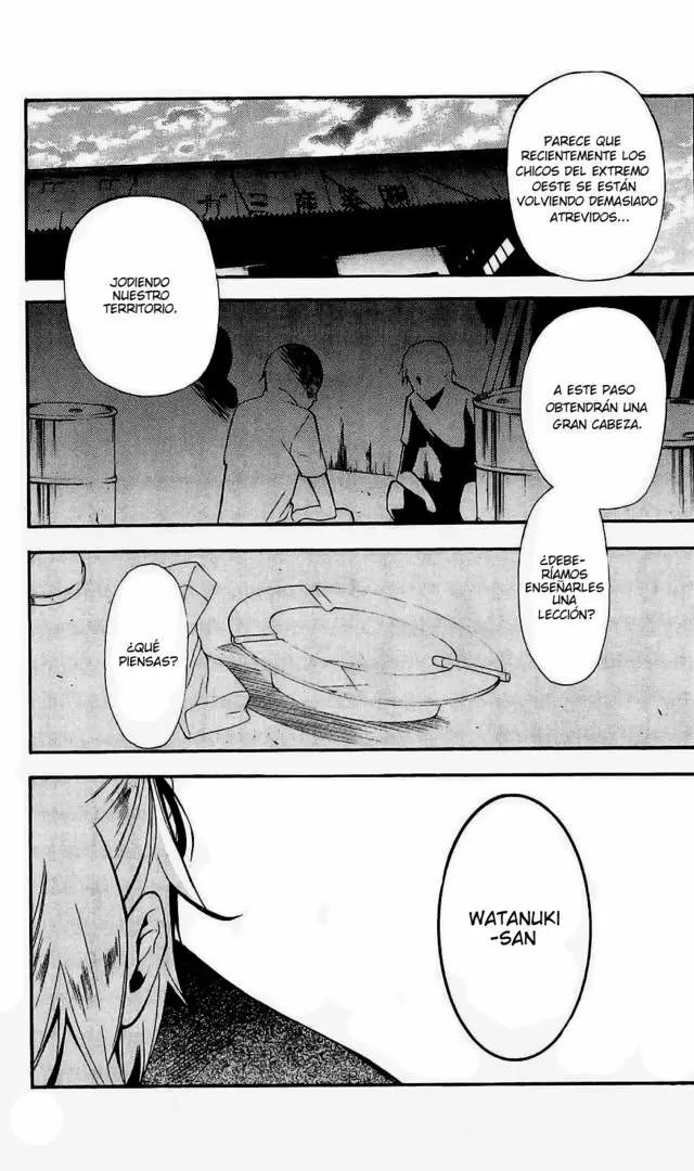 Inu x Boku SS capítulo 24, página 11
