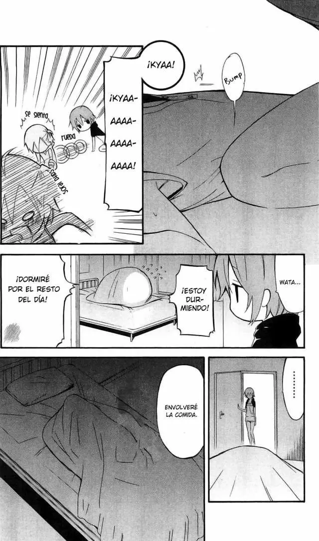 Inu x Boku SS capítulo 24, página 24