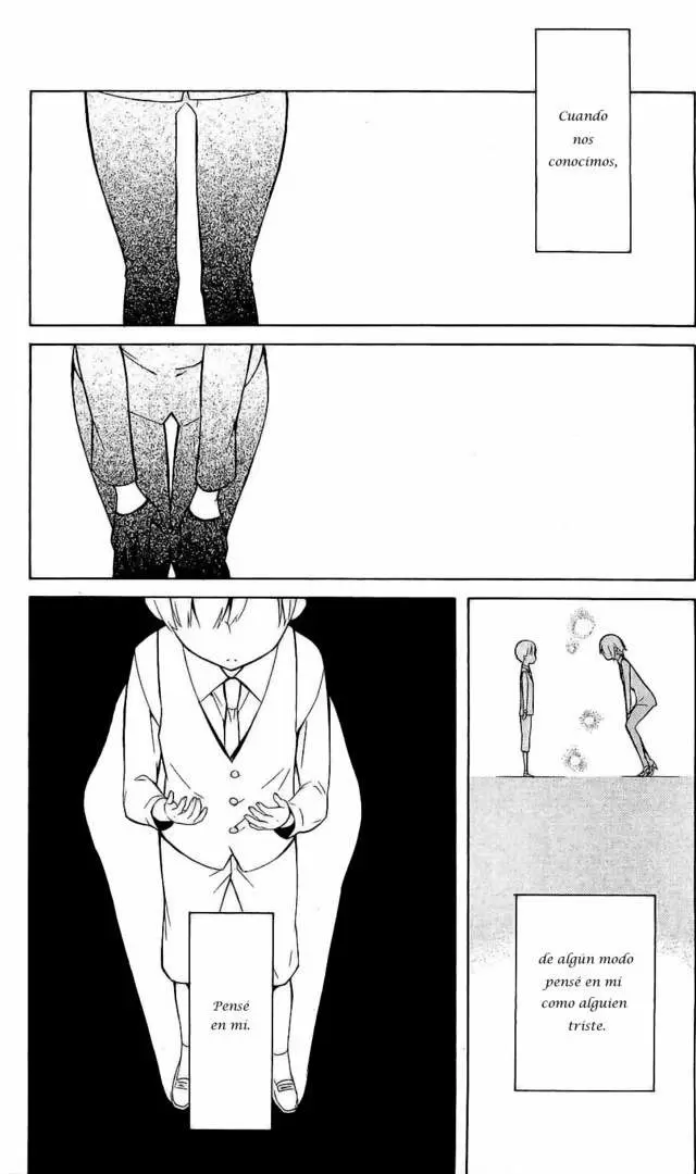 Inu x Boku SS capítulo 24, página 31