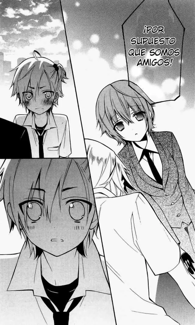 Inu x Boku SS capítulo 24, página 43