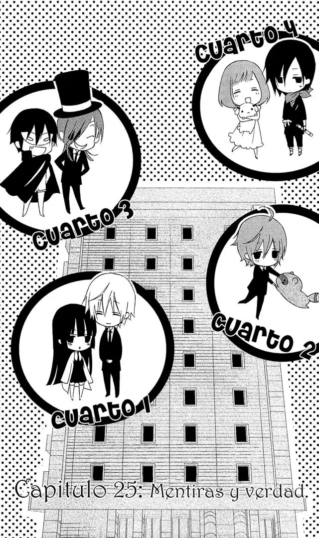 Inu x Boku SS capítulo 25, página 2
