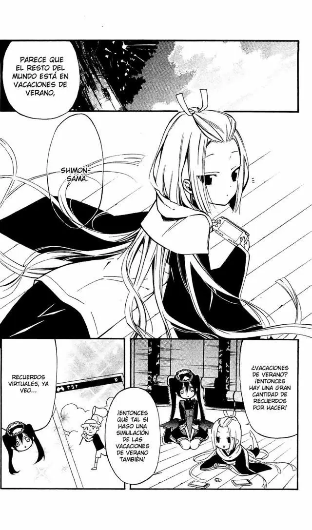 Inu x Boku SS capítulo 25, página 3