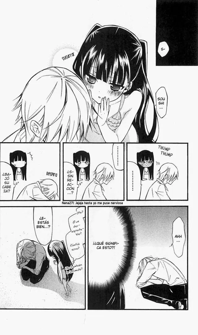 Inu x Boku SS capítulo 25, página 19