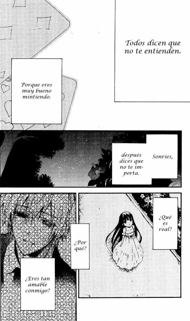 Inu x Boku SS capítulo 25, página 23