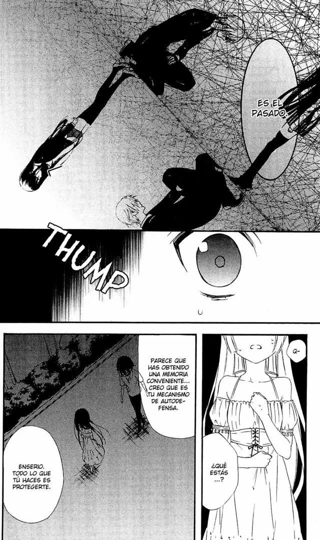Inu x Boku SS capítulo 25, página 27