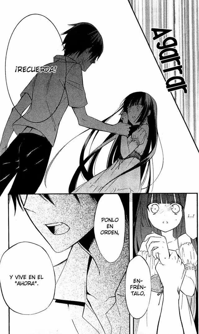 Inu x Boku SS capítulo 25, página 30