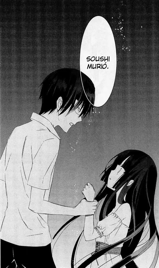 Inu x Boku SS capítulo 25, página 31