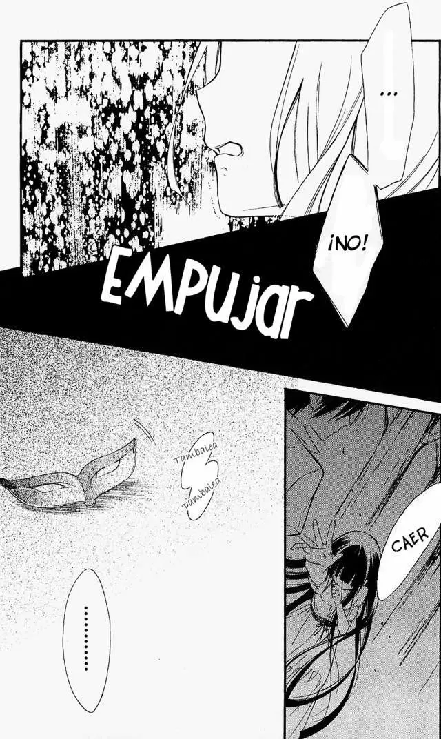 Inu x Boku SS capítulo 25, página 34