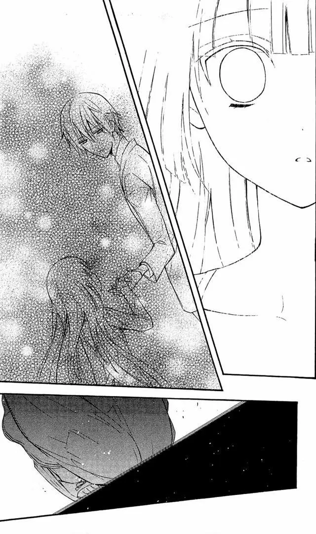 Inu x Boku SS capítulo 25, página 36