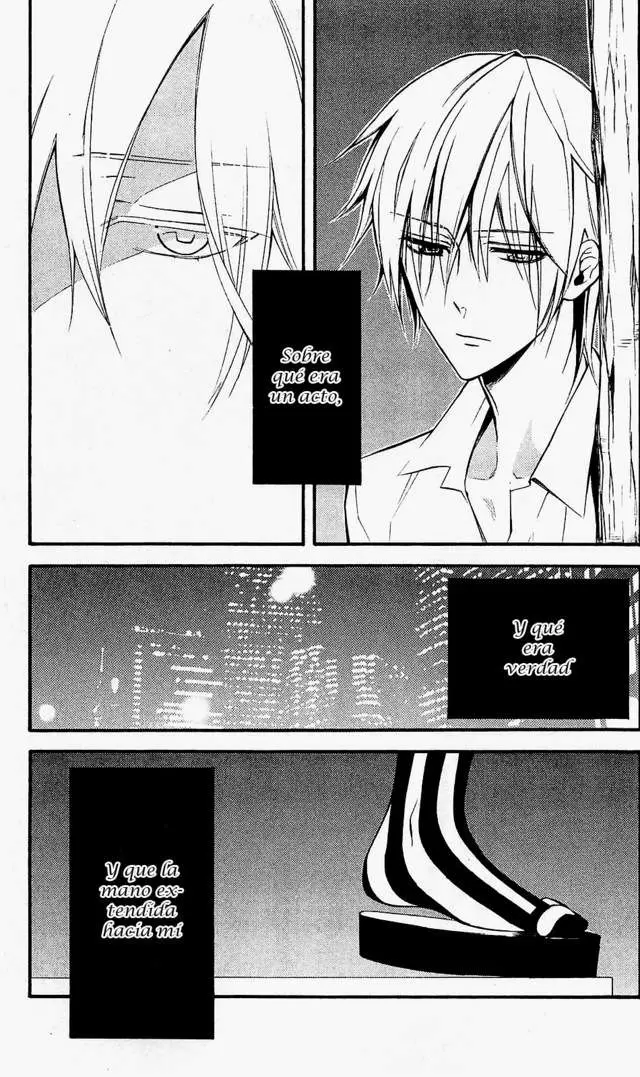 Inu x Boku SS capítulo 25, página 38