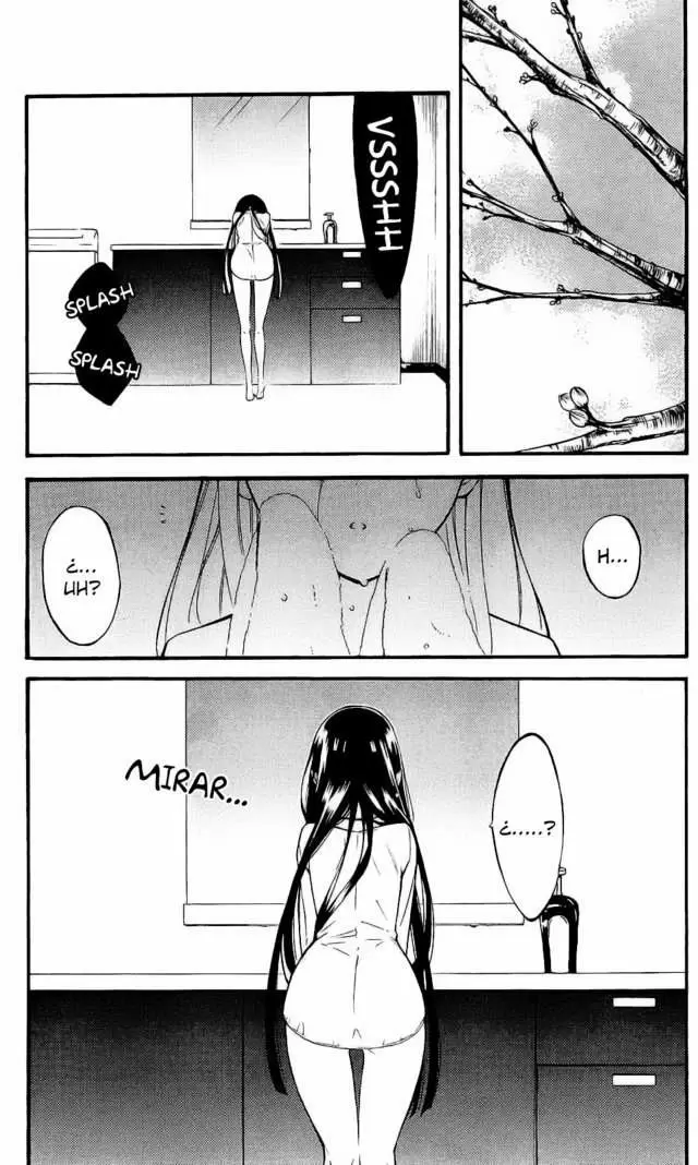 Inu x Boku SS capítulo 26, página 4