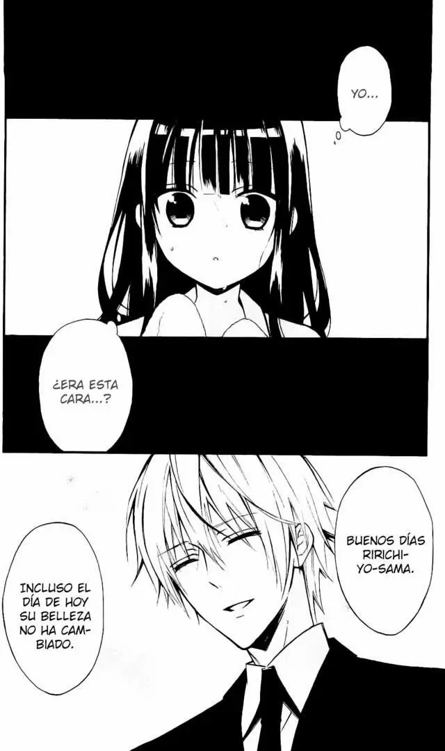 Inu x Boku SS capítulo 26, página 5