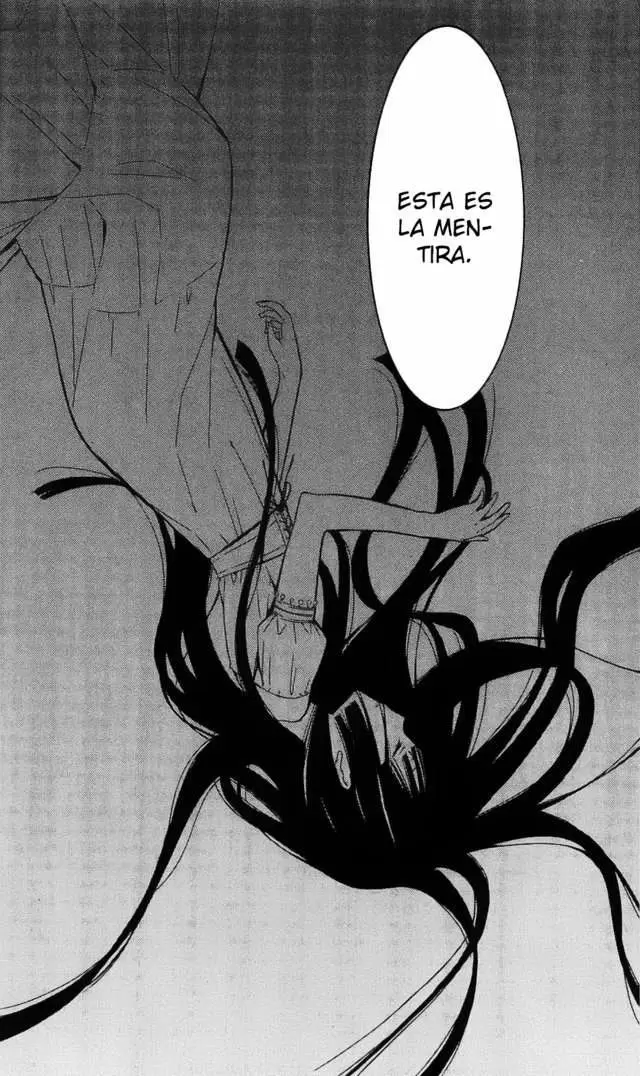 Inu x Boku SS capítulo 26, página 25