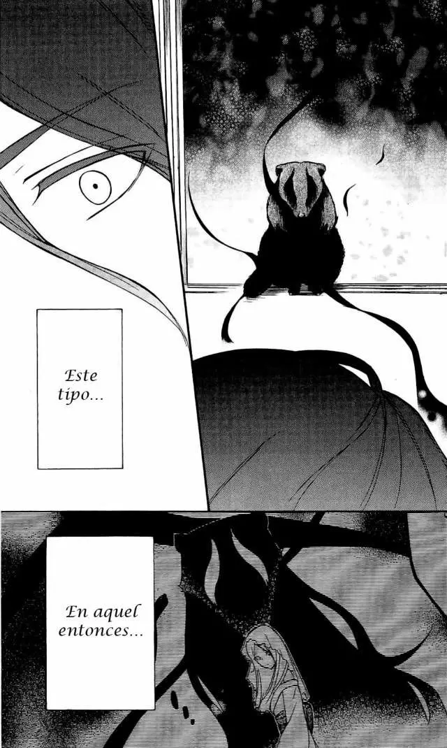 Inu x Boku SS capítulo 27, página 6