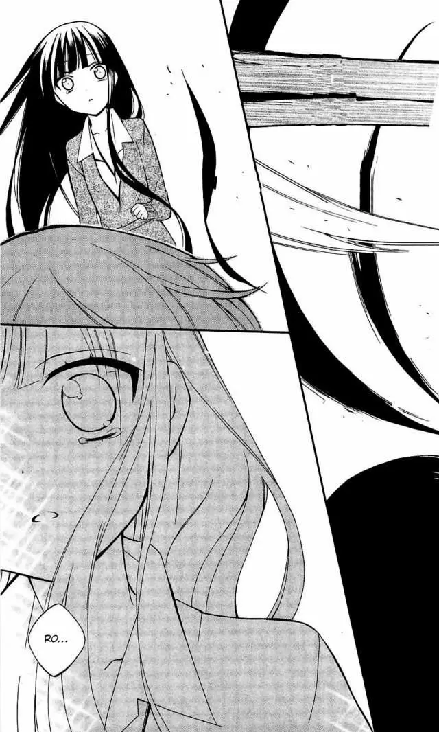 Inu x Boku SS capítulo 27, página 18