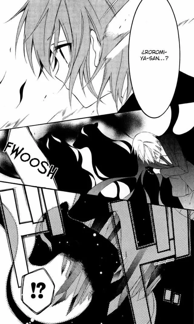 Inu x Boku SS capítulo 27, página 19