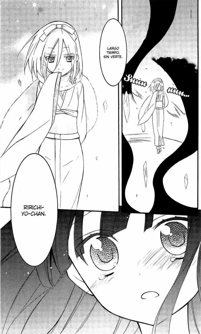 Inu x Boku SS capítulo 27, página 20