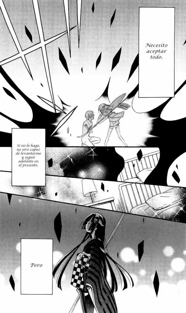 Inu x Boku SS capítulo 27, página 29