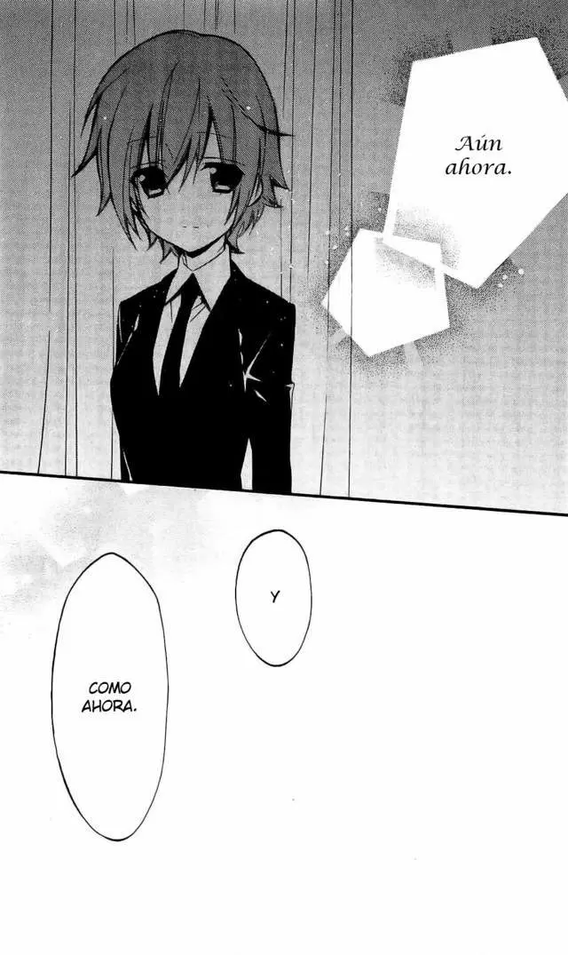 Inu x Boku SS capítulo 27, página 31