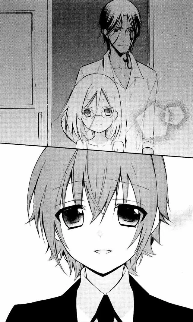 Inu x Boku SS capítulo 27, página 32