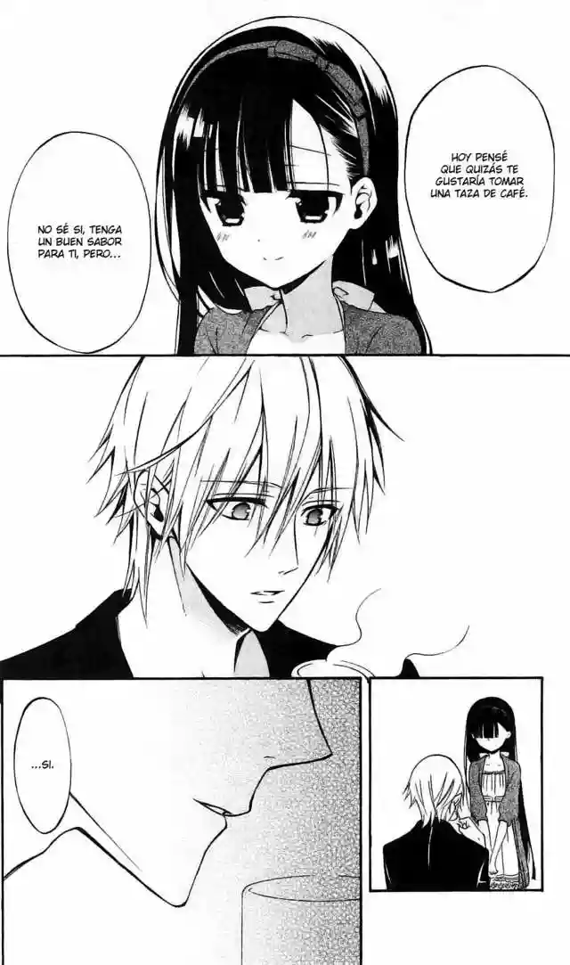 Inu x Boku SS capítulo 28, página 17