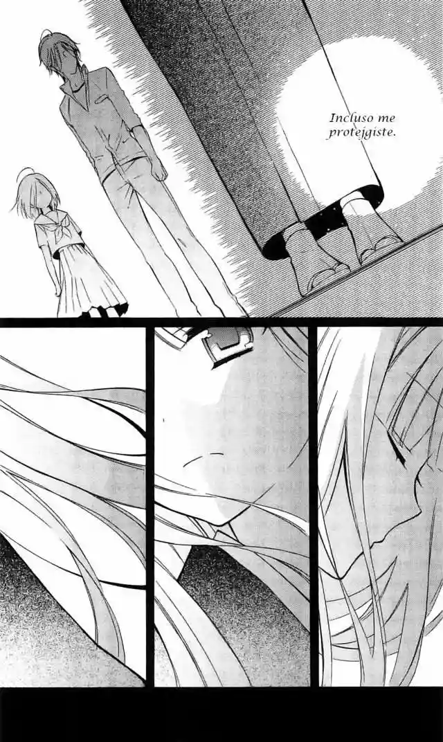 Inu x Boku SS capítulo 28, página 21