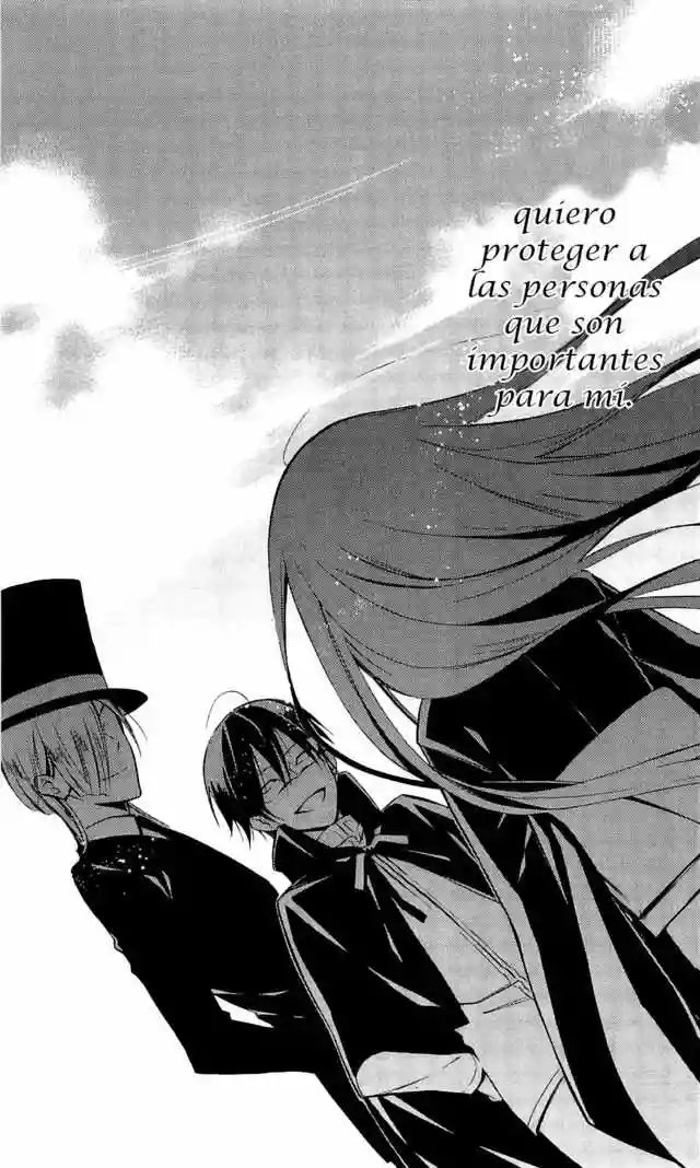 Inu x Boku SS capítulo 28, página 24