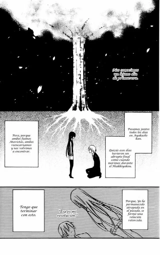 Inu x Boku SS capítulo 29, página 7