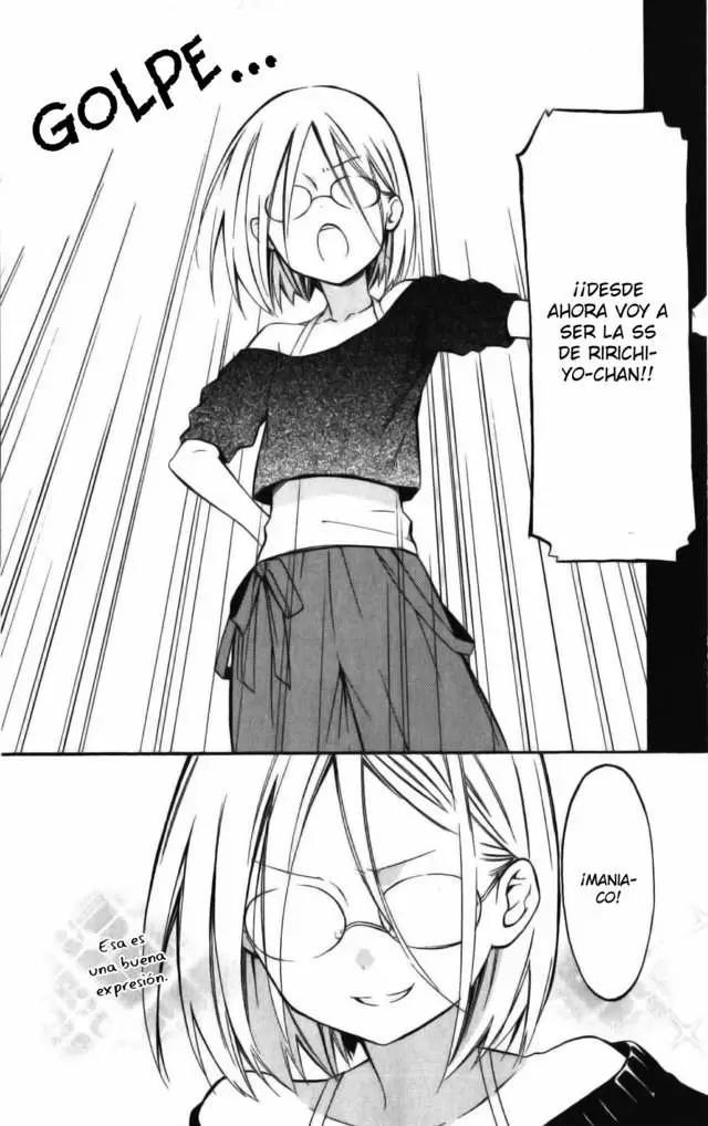 Inu x Boku SS capítulo 29, página 10
